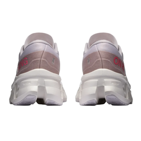On Running Cloudsurfer Max Running Shoe Women - Pebble/Oyster Running Shoes On Running