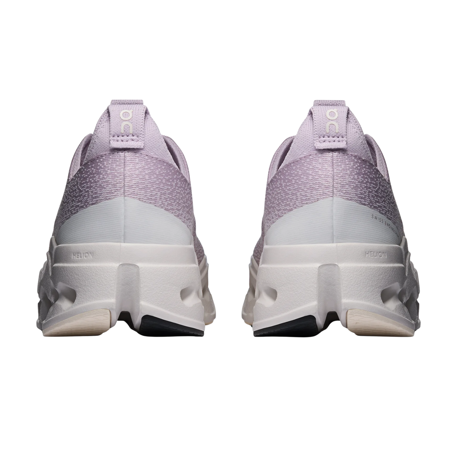 On Running Cloudsurfer Max Running Shoe Women - Foxglove/Ivory Running Shoes On Running