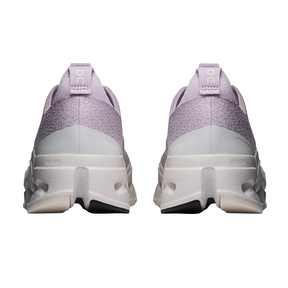 On Running Cloudsurfer Max Running Shoe Women - Foxglove/Ivory Running Shoes On Running