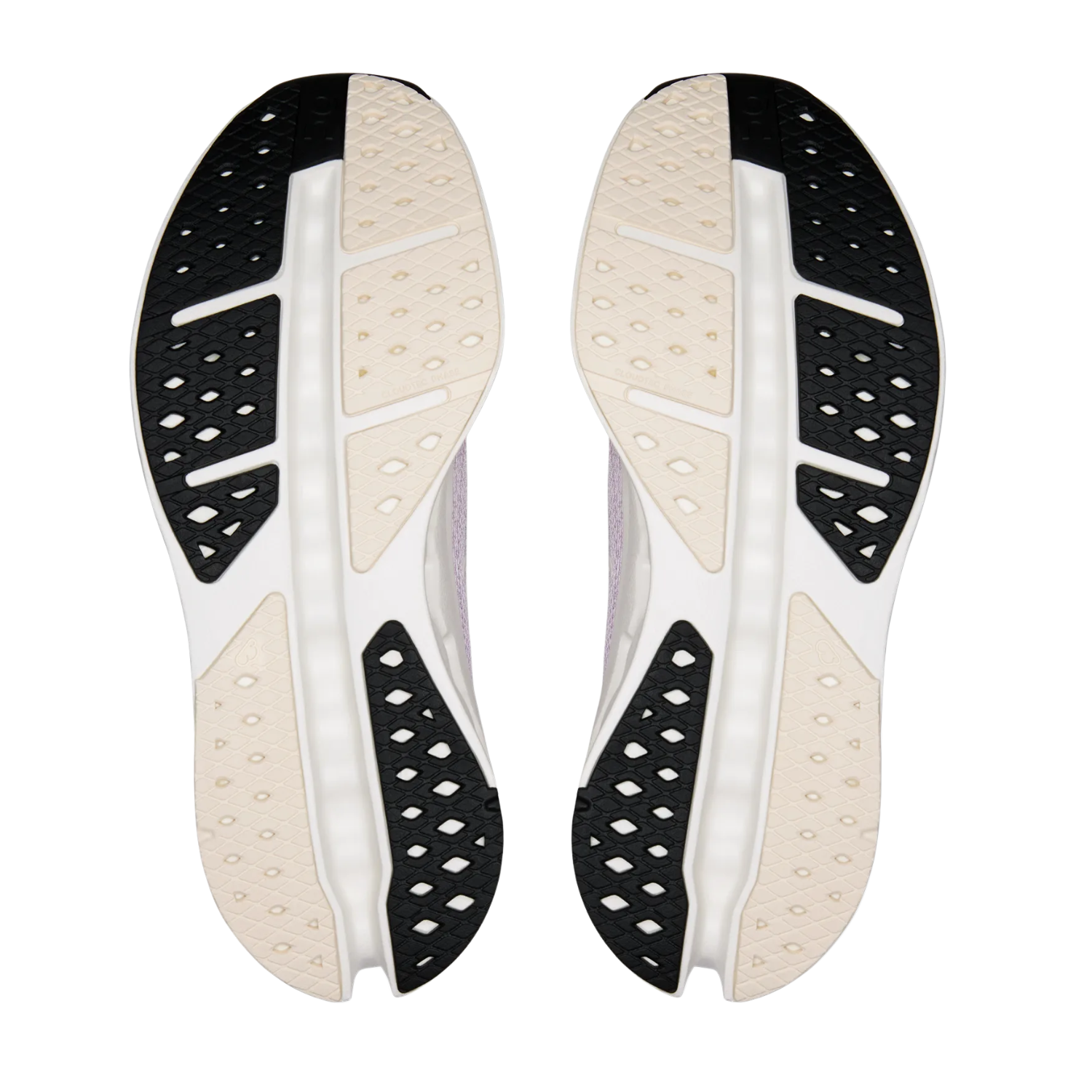 On Running Cloudsurfer Max Running Shoe Women - Foxglove/Ivory Running Shoes On Running