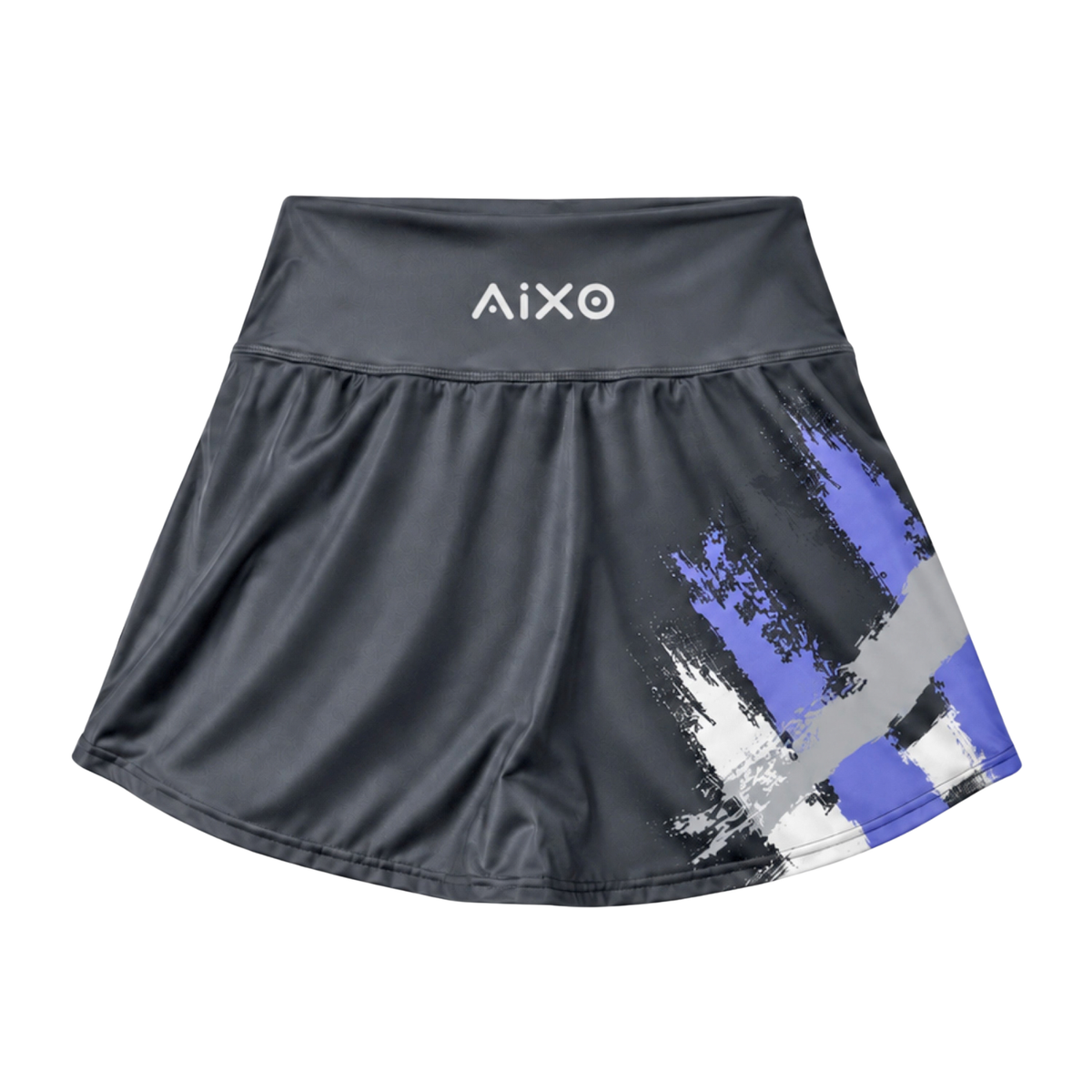 AIXO Eighties Capsule Womens Skort 1 - Storm Clothing Aixo