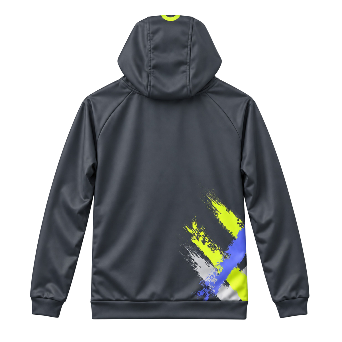AIXO Eighties Capsule Unisex Hood - Storm Clothing Aixo