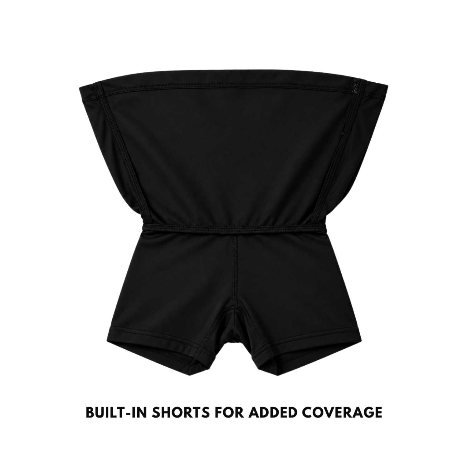 Yonex YSKT2024J Skort Junior - Black Clothing Yonex