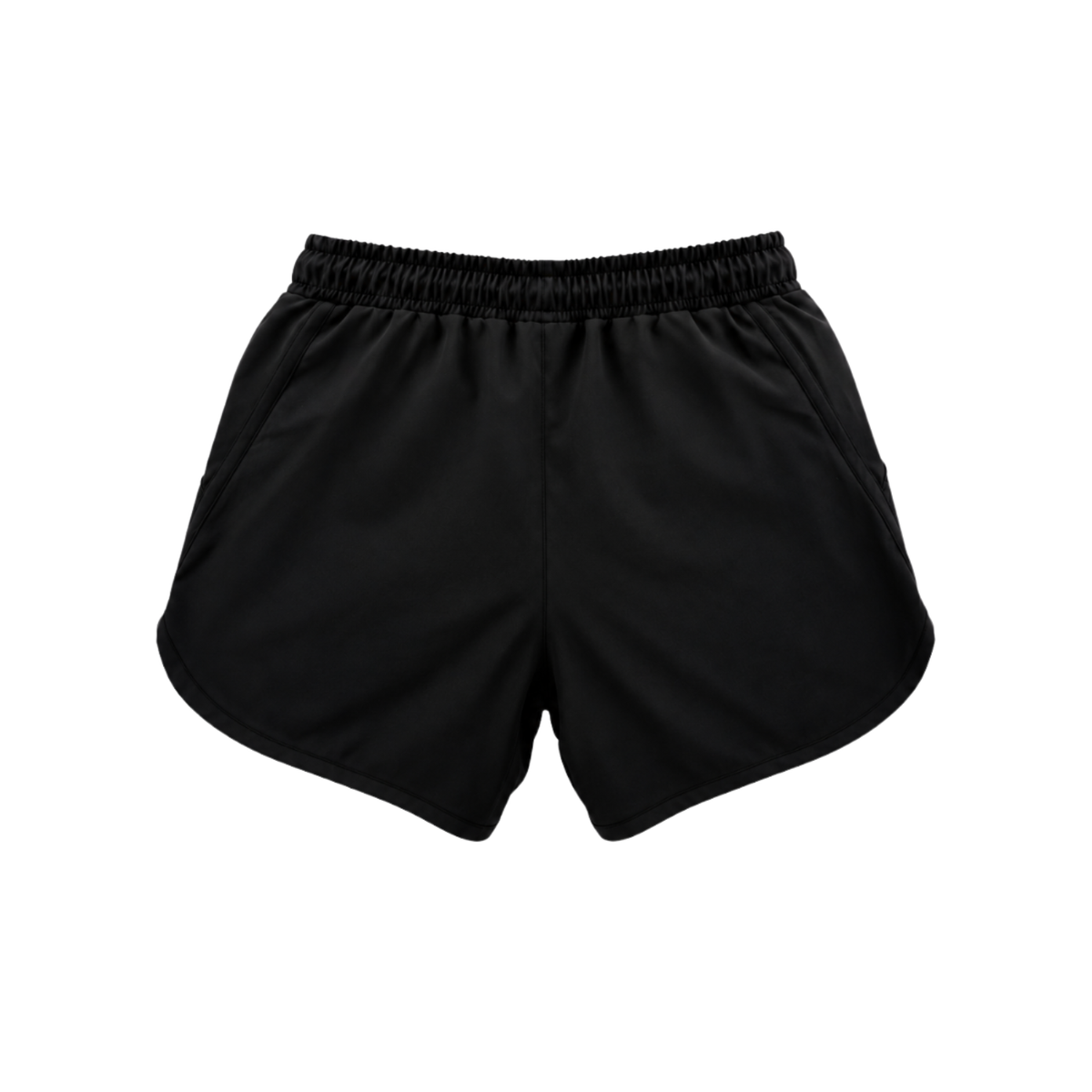 Yonex YST2024J Shorts Junior - Black Clothing Yonex