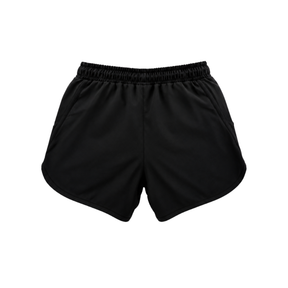 Yonex YST2024J Shorts Junior - Black Clothing Yonex