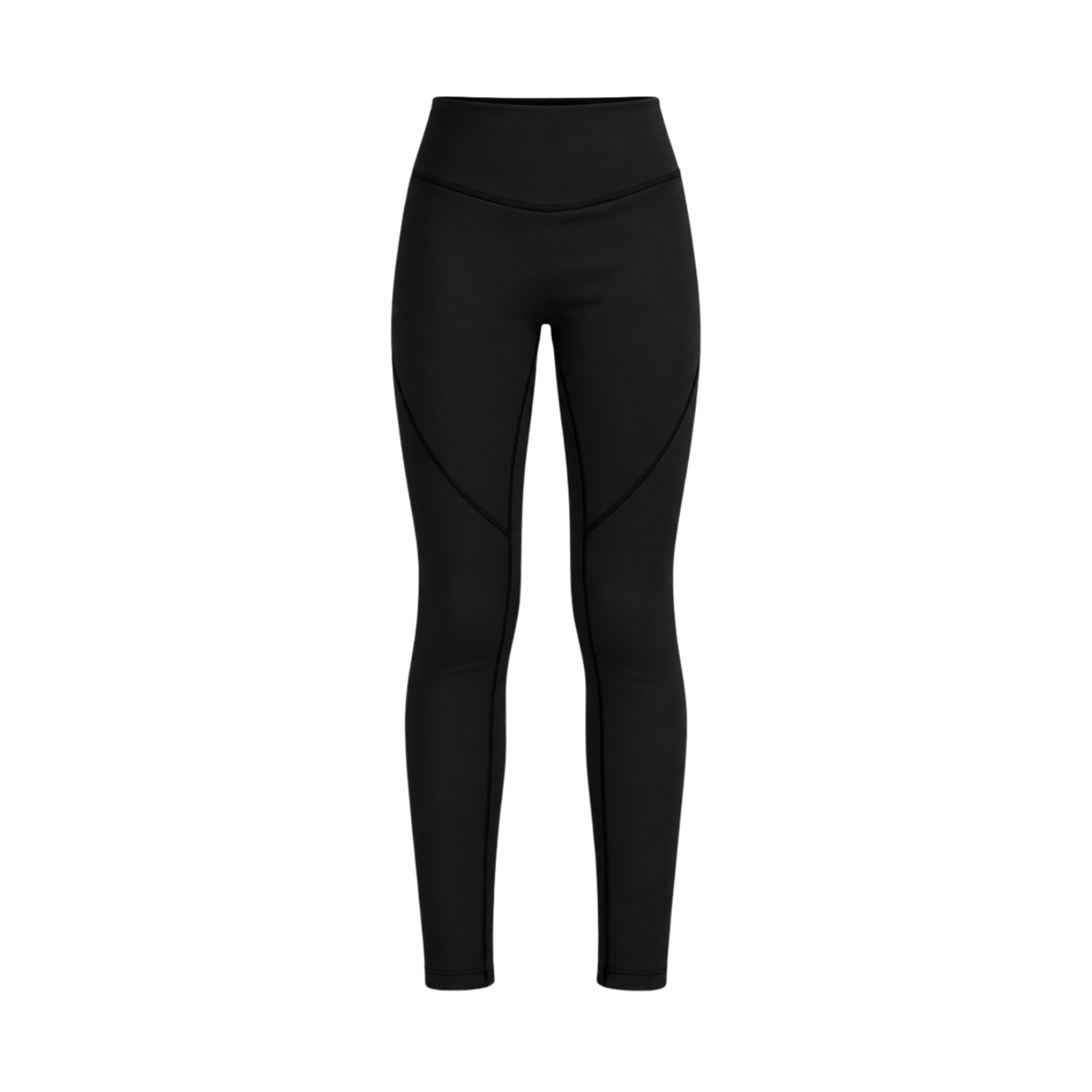 Yonex YL2024J Leggings Junior - Black Black Clothing Yonex