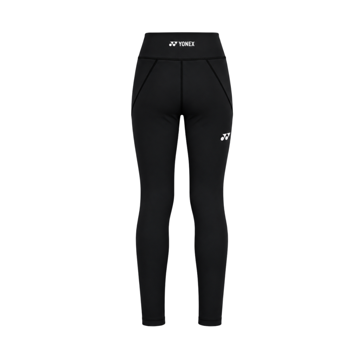Yonex YL2024J Leggings Junior - Black Clothing Yonex