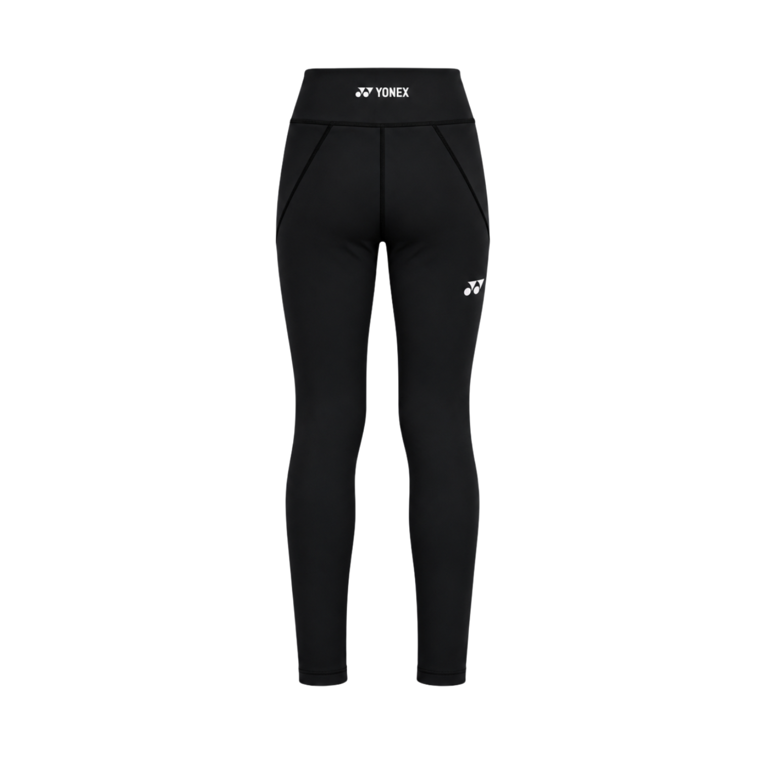 Yonex YL2024J Leggings Junior - Black Clothing Yonex