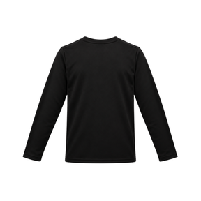 Yonex YLSS2024J Long Sleeve T-Shirt Junior - Black Clothing Yonex