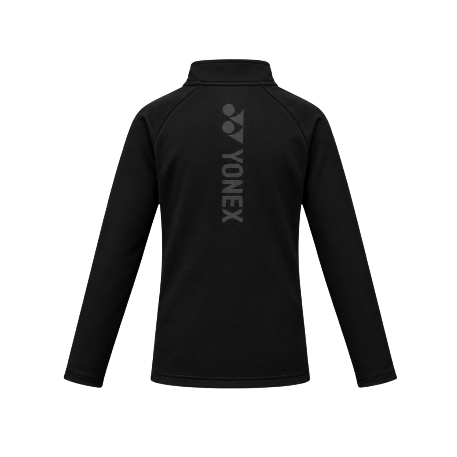 Yonex YMDL2024J Zip Midlayer - Junior Clothing Yonex