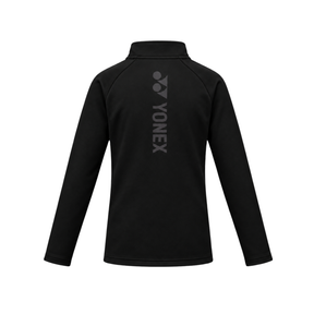 Yonex YMDL2024J Zip Midlayer - Junior Clothing Yonex