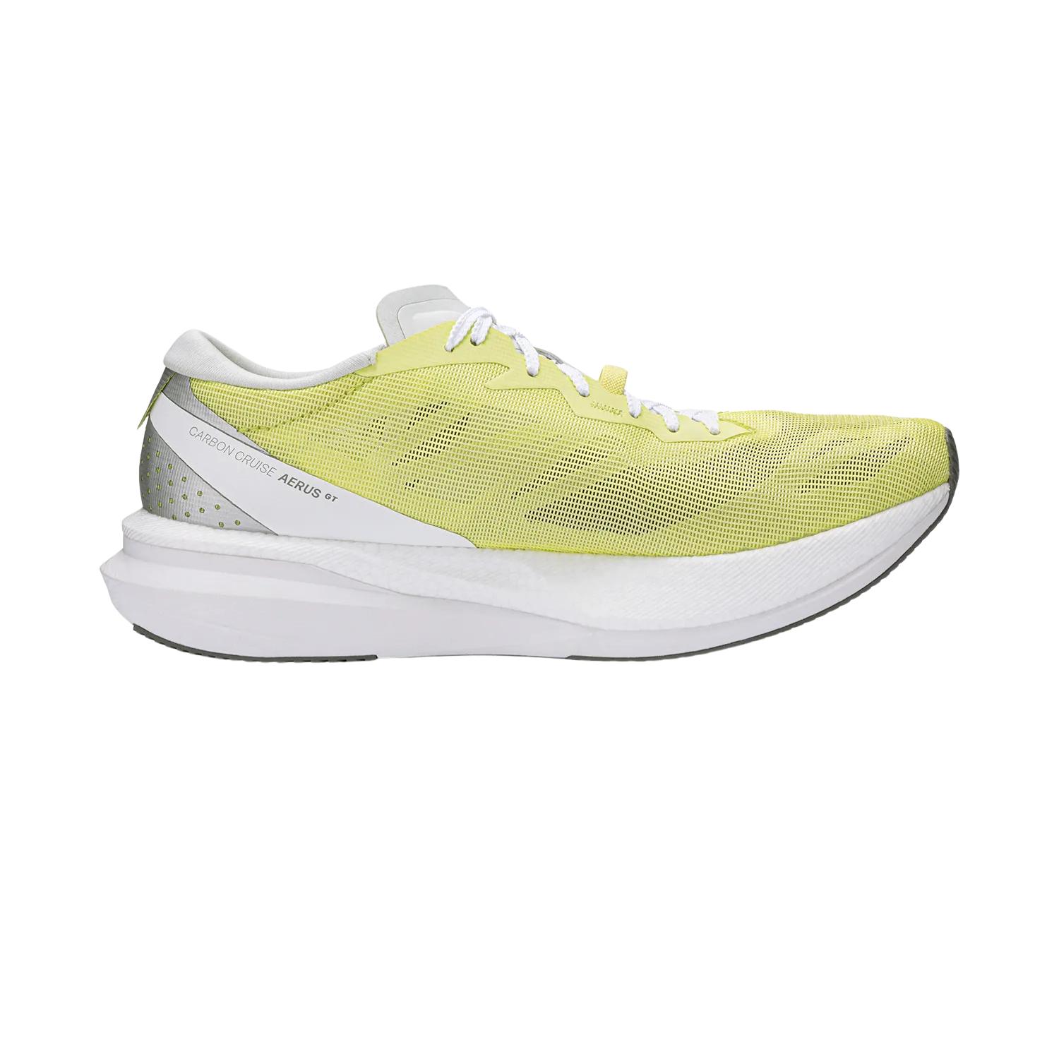 Yonex Carbon Cruise Aerus GT running shoe in Lemon Yellow - alternate view