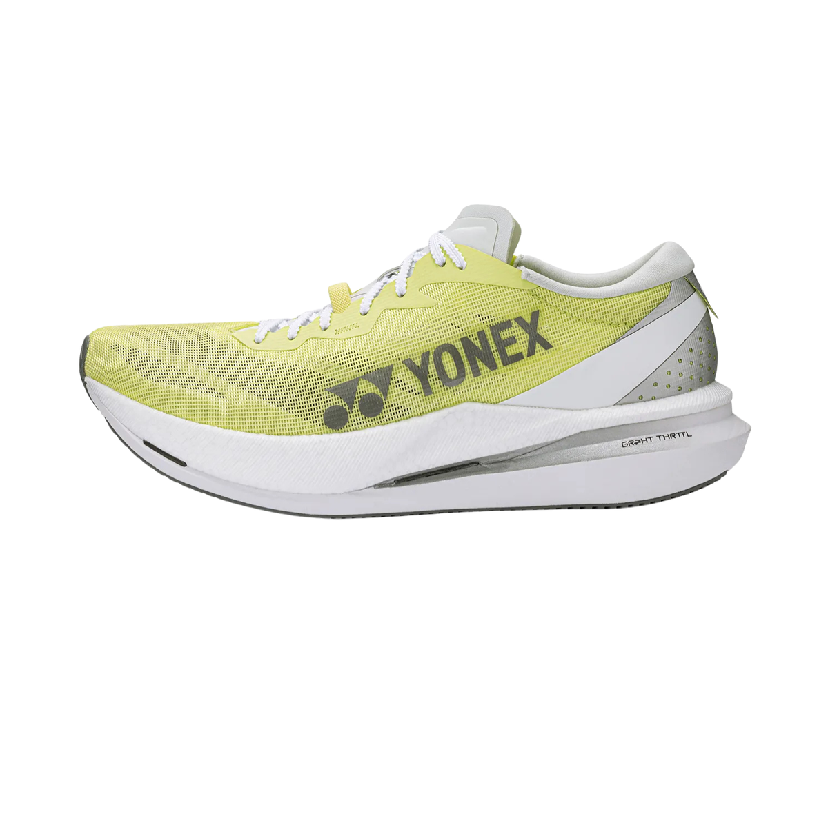 Yonex Carbon Cruise Aerus GT Running Shoes Unisex - Lemon Yellow Lemon Yellow Running Shoes Yonex