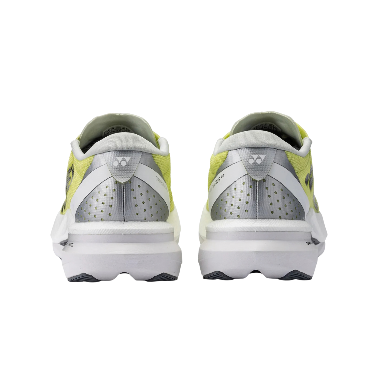 Yonex Carbon Cruise Aerus GT running shoe in Lemon Yellow - alternate view