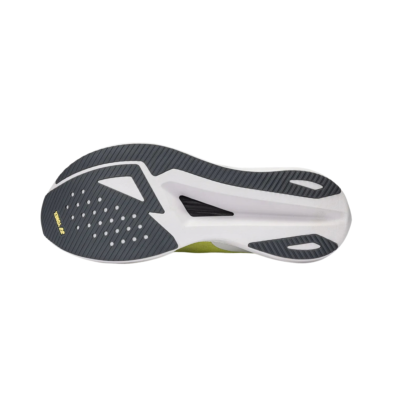 Yonex Carbon Cruise Aerus GT running shoe in Lemon Yellow - alternate view
