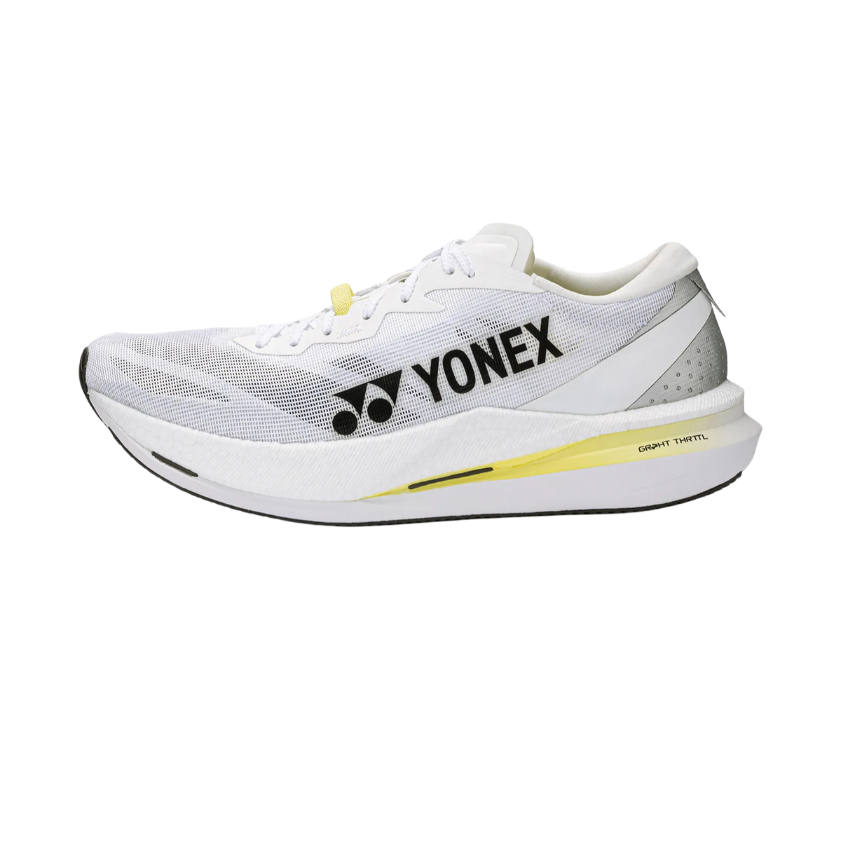 Yonex Carbon Cruise Aerus GT Running Shoes Unisex - Cool White Cool White Running Shoes Yonex