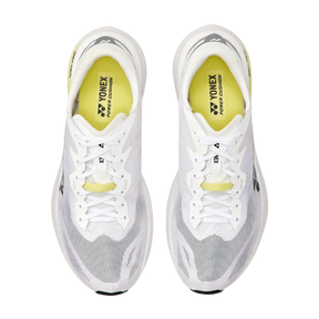 Yonex Carbon Cruise Aerus GT running shoe in Cool White - alternate view