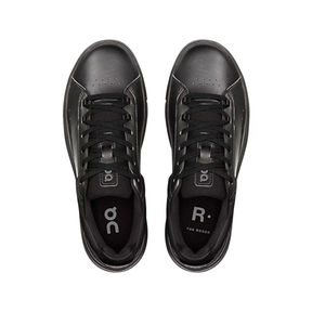 On Running THE ROGER Advantage Shoe Women - Black/Black Lifestyle Shoes On Running