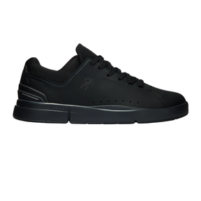 On Running THE ROGER Advantage Shoe Men - Black/Black Lifestyle Shoes On Running