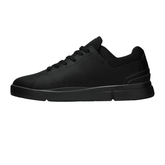On Running THE ROGER Advantage Shoe Men - Black/Black Black Black Lifestyle Shoes On Running