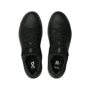 On Running THE ROGER Advantage Shoe Men - Black/Black Lifestyle Shoes On Running