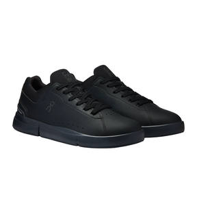 On Running THE ROGER Advantage Shoe Men - Black/Black Lifestyle Shoes On Running