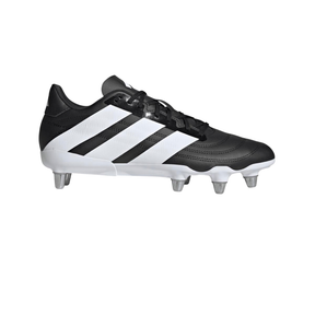Adidas Kakari SG Rugby Boots - Black Rugby Boots Adidas