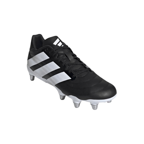 Adidas Kakari SG Rugby Boots - Black Rugby Boots Adidas