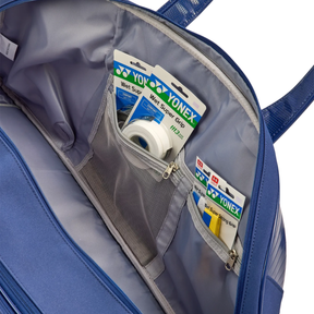 Yonex BA02631VEX Expert Tournament Bag - Dark Blue Badminton Bag Yonex