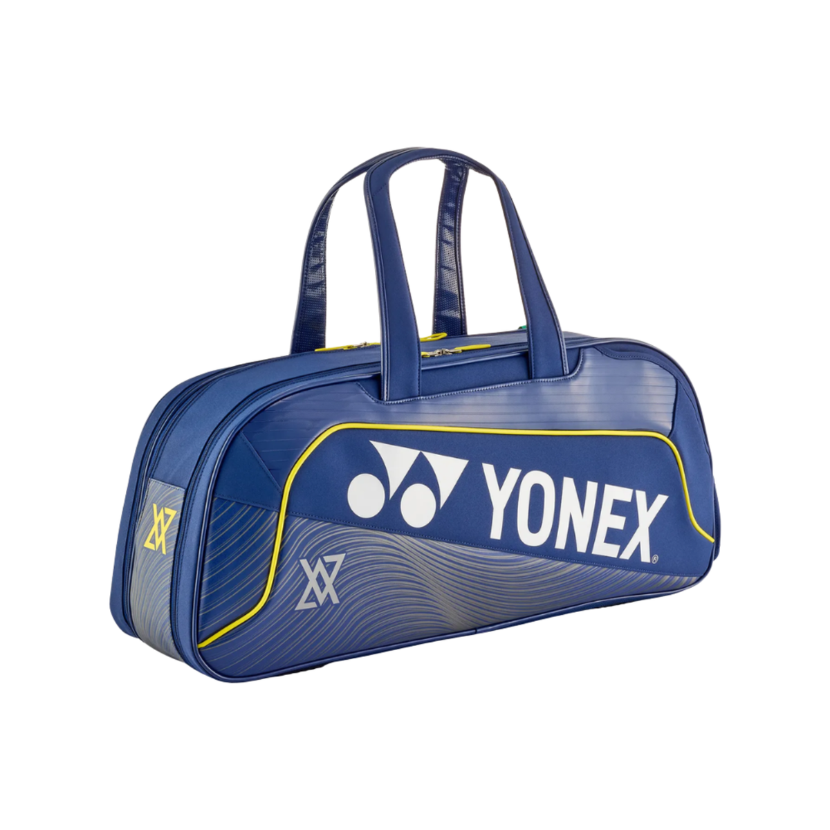 Yonex BA02631VEX VA Expert Tournament Bag - Dark Blue Dark Blue Tournament Bag Luggage Yonex