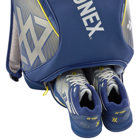 Yonex BA02612VEX Expert Backpack - Dark Blue Luggage Yonex