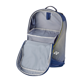 Yonex BA02612VEX Expert Backpack - Dark Blue Luggage Yonex