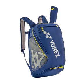 Yonex BA02612VEX Expert Backpack - Dark Blue Dark Blue Backpack Luggage Yonex