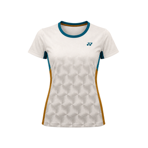 Yonex YTL12 V2 Women T-Shirt - White White Clothing Yonex