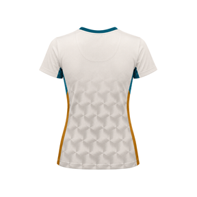 Yonex YTL12 V2 Women T-Shirt - White Clothing Yonex