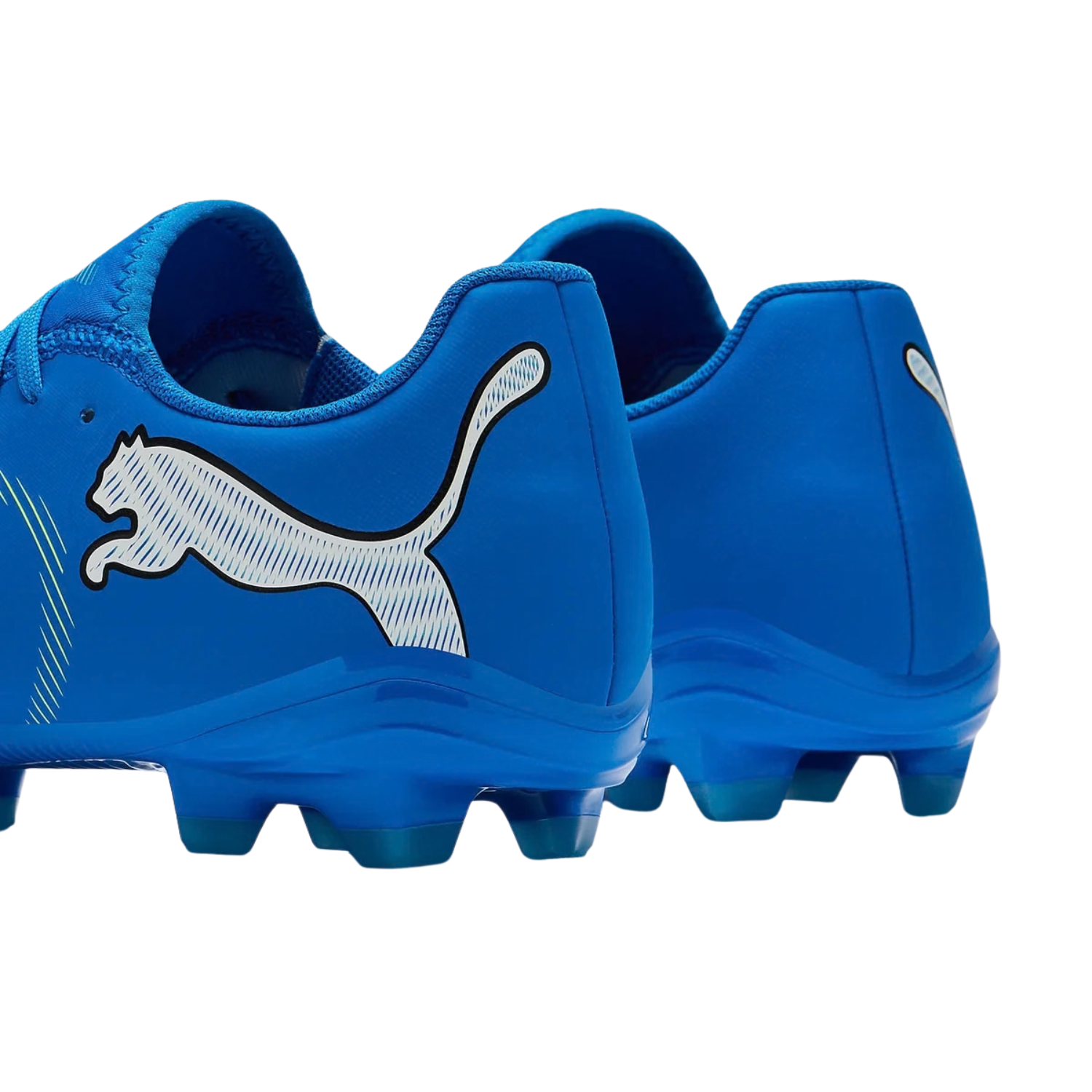 Puma Future 9 Play FG/AG Football Boots Unisex - Blue Football Boots Puma