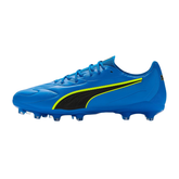 Puma King 20 Match FG/AG Football Boots Unisex - Blue Blue Football Boots Puma