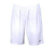 Yonex YS2000JEX Junior Shorts (White) White Clearance Yonex