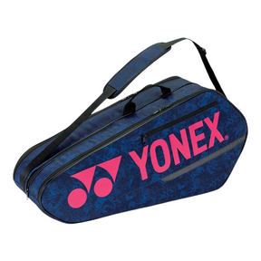 Yonex BA42126 Team 6 Racket Thermo (Navy Pink)