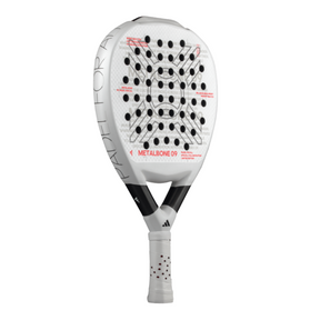 Adidas Metalbone 09 Padel Racket - White Padel Rackets Adidas
