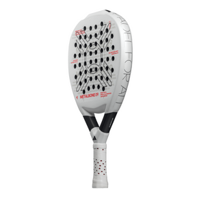 Adidas Metalbone 09 Padel Racket - White Padel Rackets Adidas