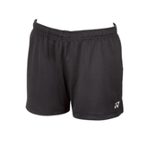 Yonex YS3000J Junior Girls Shorts - Black Clothing Yonex