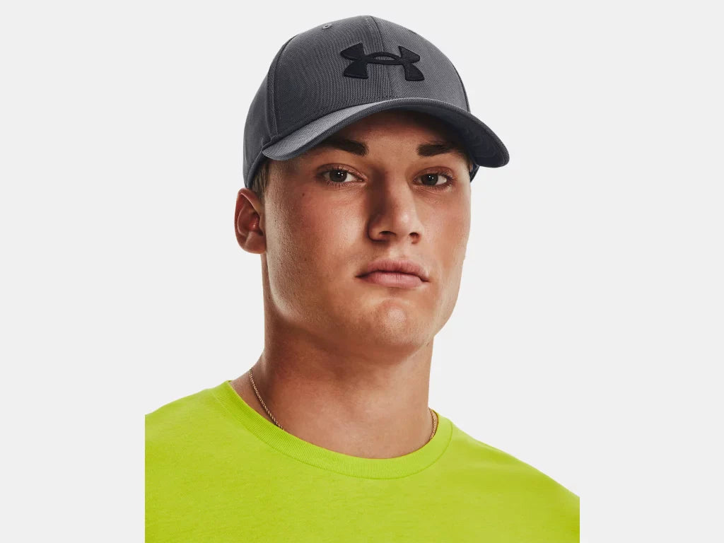 Under Armour Blitzing Adjustable Cap Mens 1376701