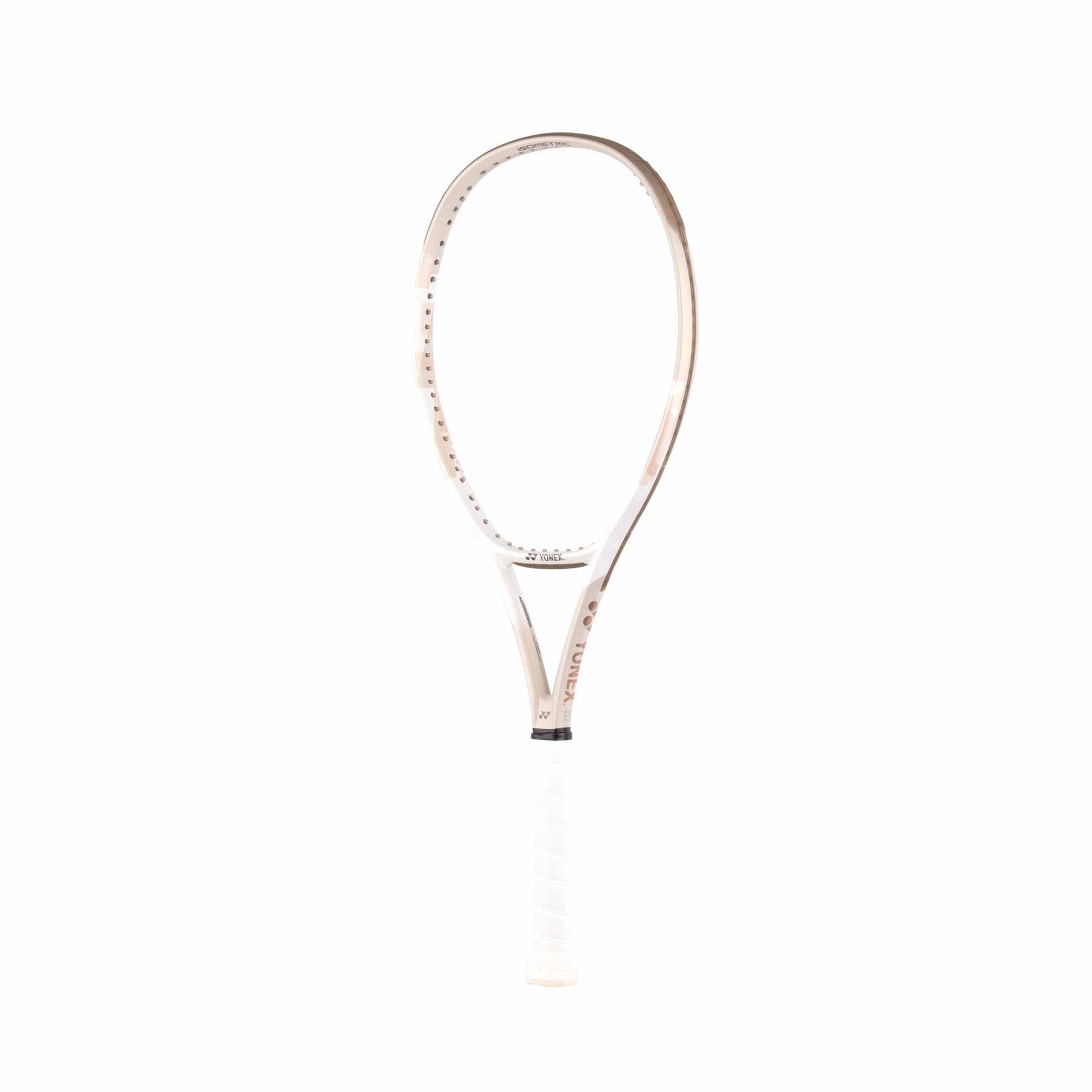 Yonex Vcore 100 2024 (Sand Beige) Tennis Racket 300g (Free restring) - Unstrung