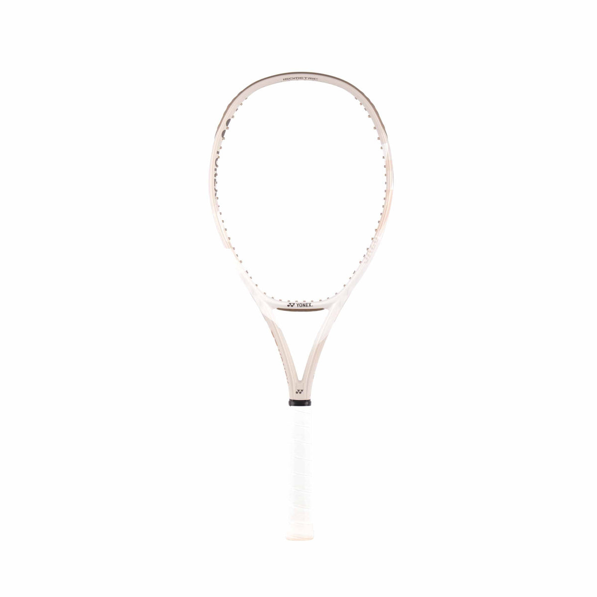 Yonex Vcore 100L 2024 (Sand Beige) Tennis Racket 280g (Free restring) - Unstrung