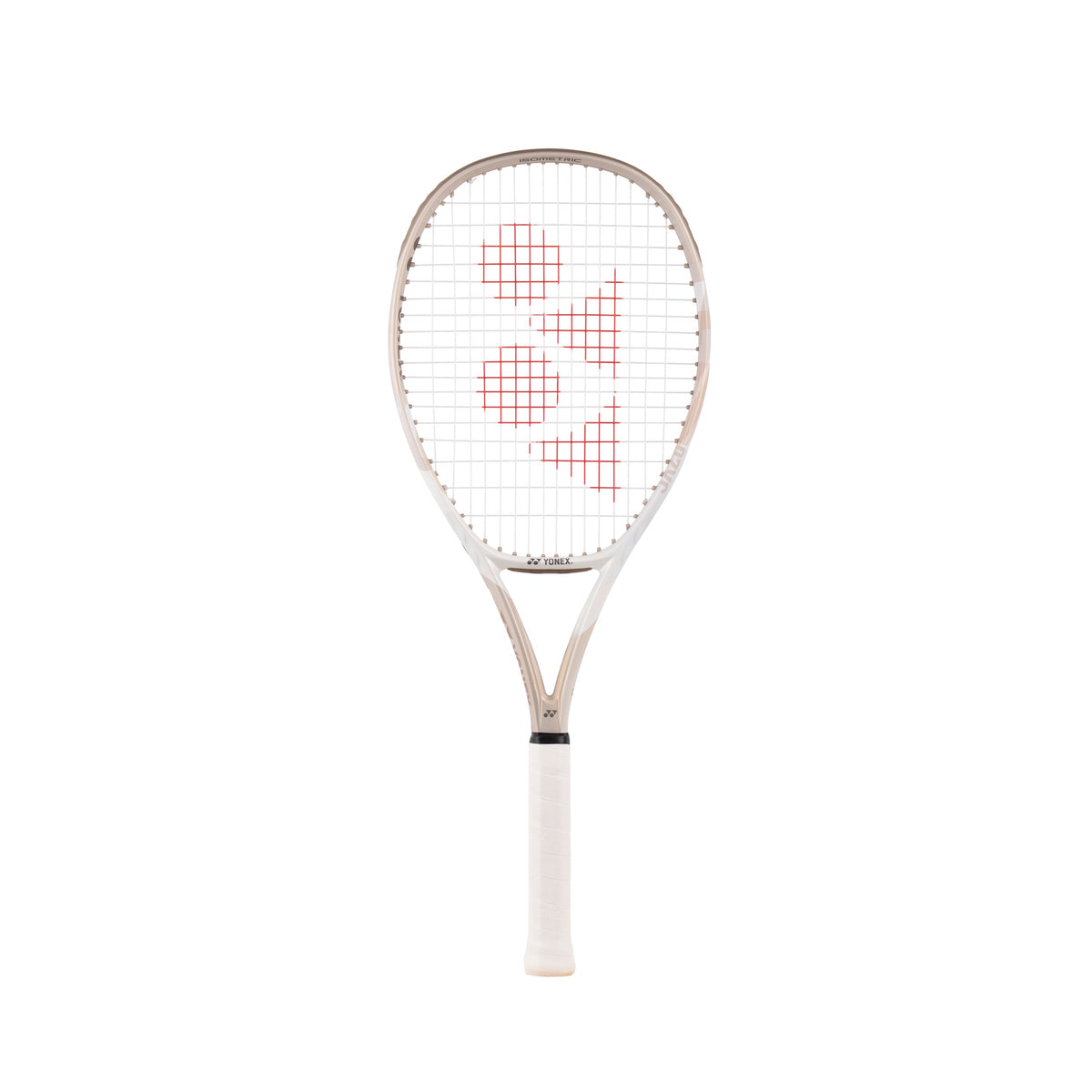 Yonex Vcore Game 2024 (Sand Beige) Tennis Racket 270g - Strung