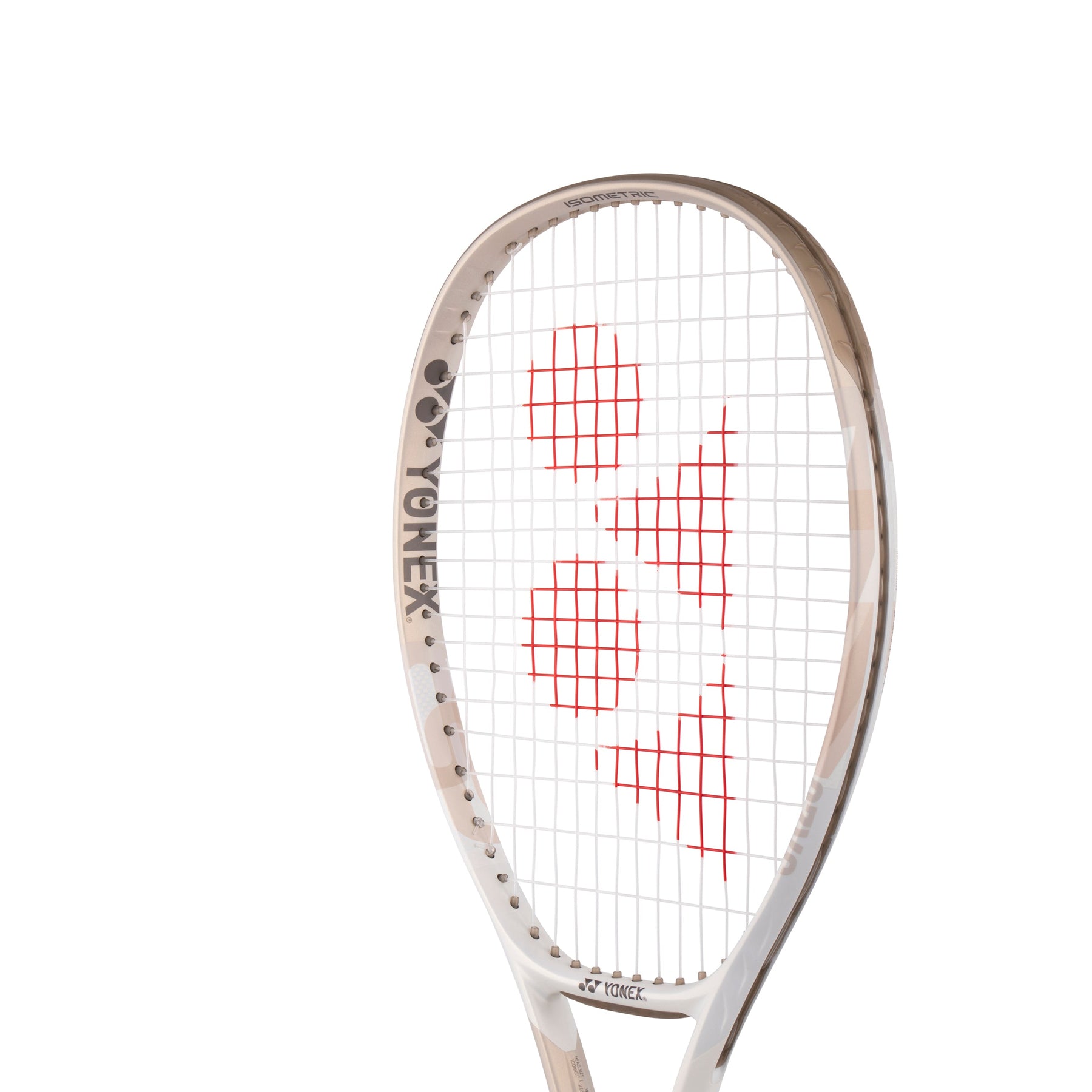 Yonex Vcore Game 2024 (Sand Beige) Tennis Racket 270g - Strung