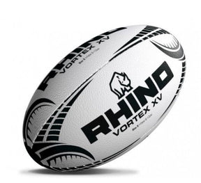 Rhino Vortex XV Rugby Match Ball Rugby Match Ball Rhino