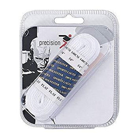 Precision Training Flat Laces (FB050W) White