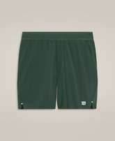Wilson Tournament Short V2 7" Unlined Short Men - Green